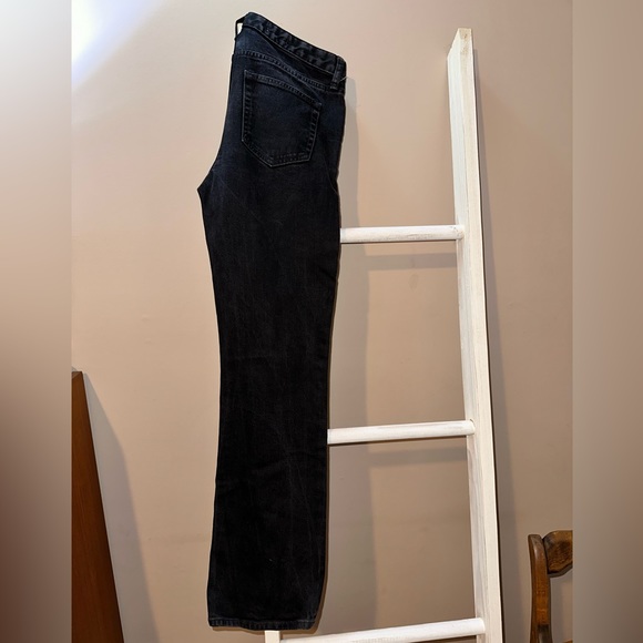 Gap 1969 bootcut washed black jeans - Picture 3 of 4